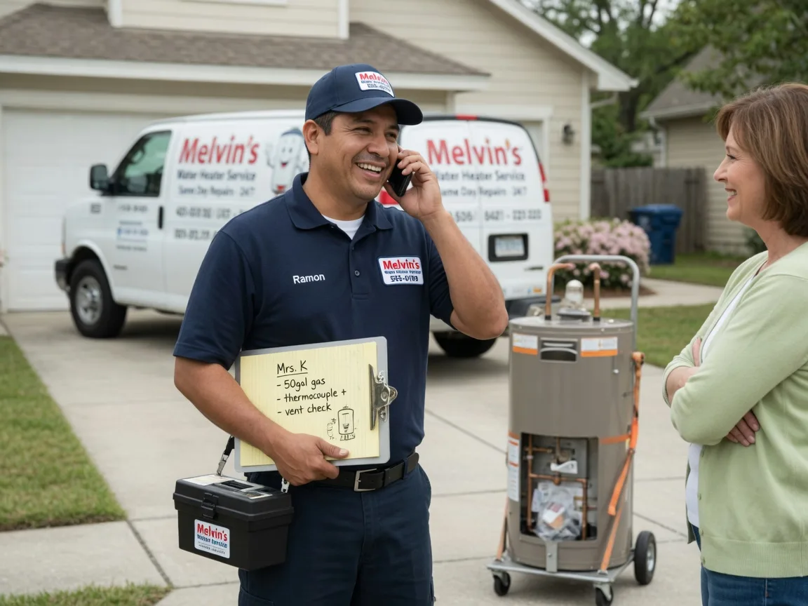 Water Heater Repair Hart, TX FAQs